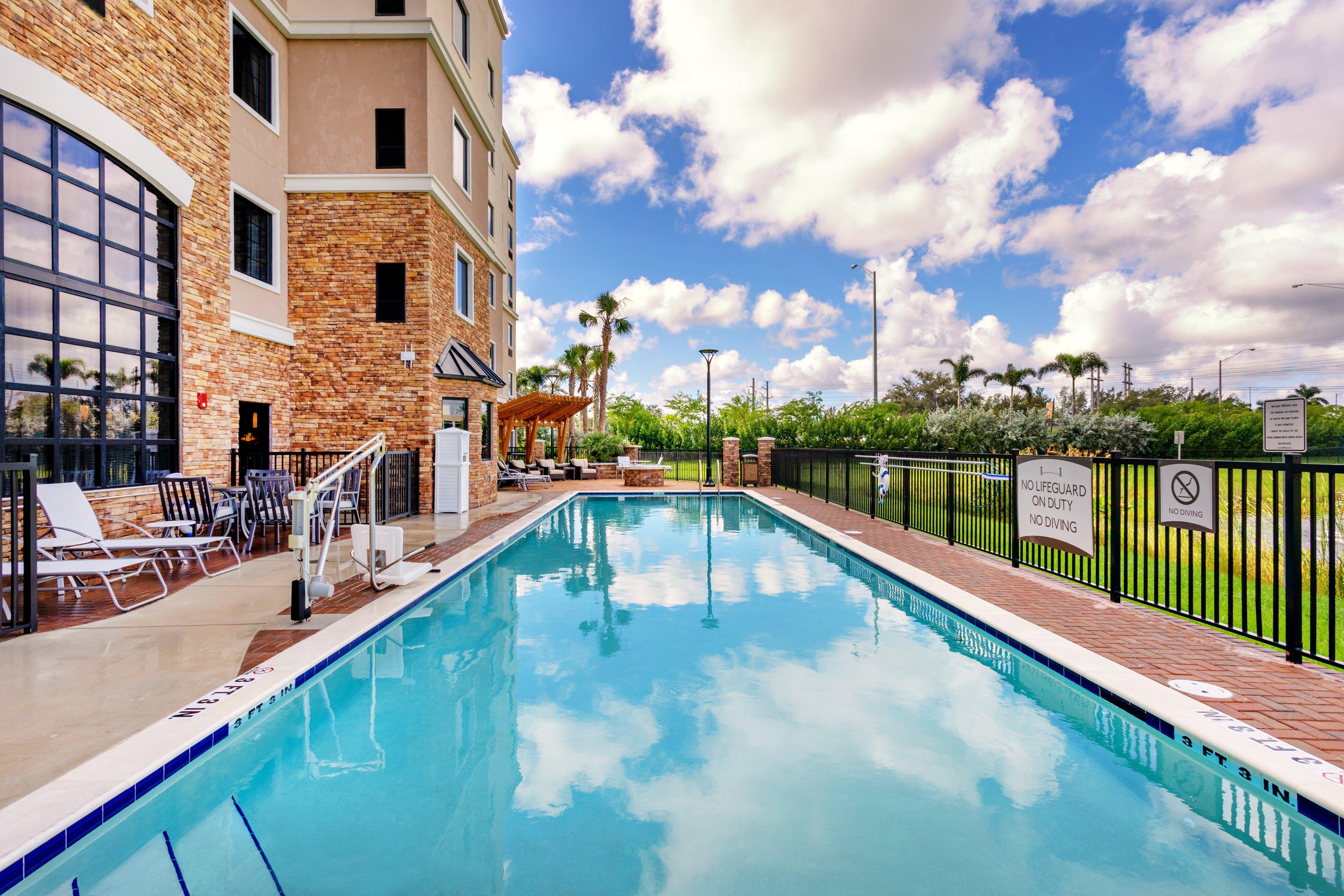 Staybridge Suites - Fort Lauderdale Airport - West By Ihg Дейви Экстерьер фото