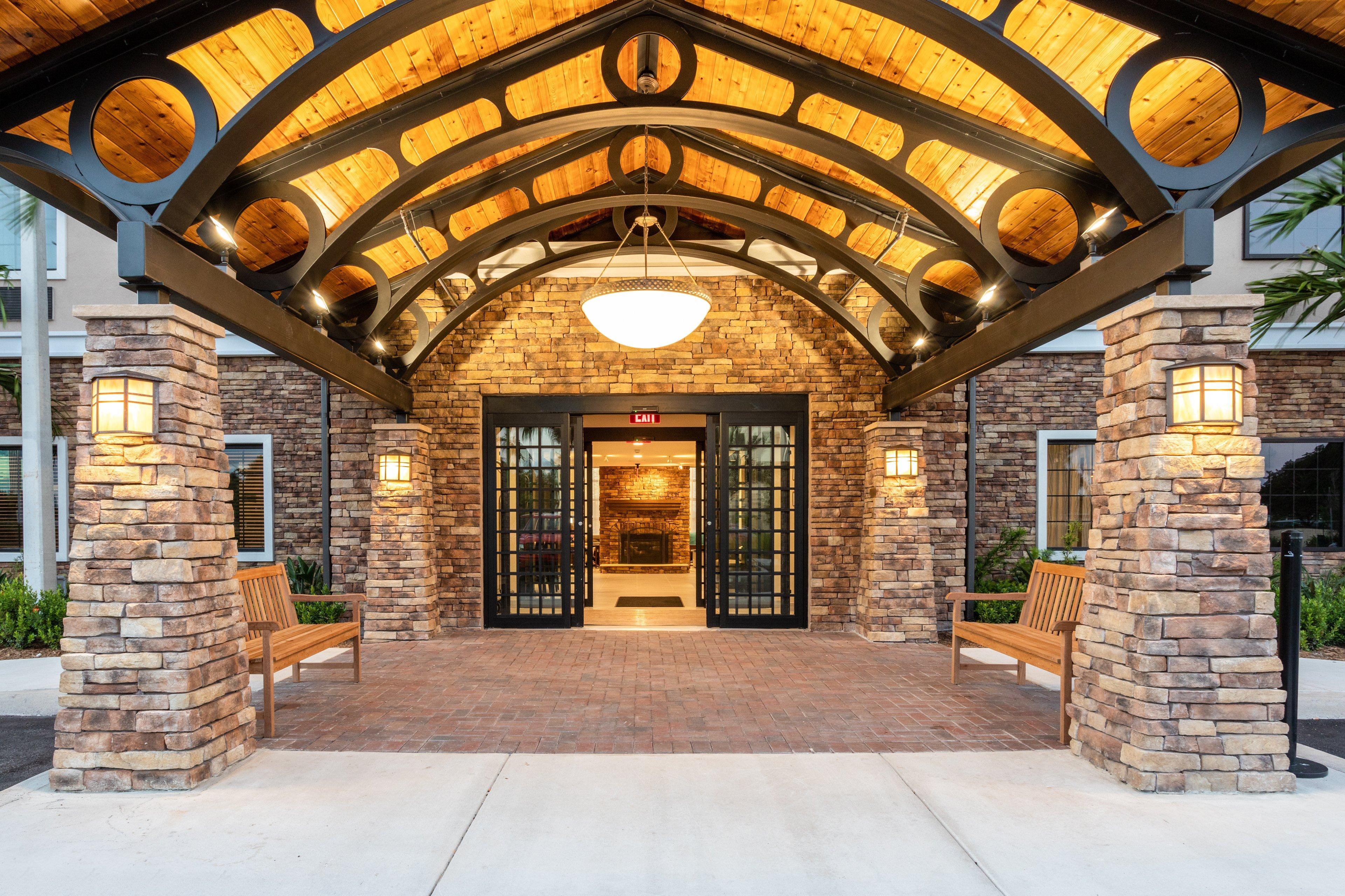 Staybridge Suites - Fort Lauderdale Airport - West By Ihg Дейви Экстерьер фото